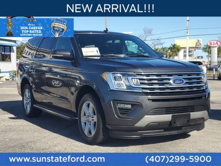 2020 Ford Expedition XLT