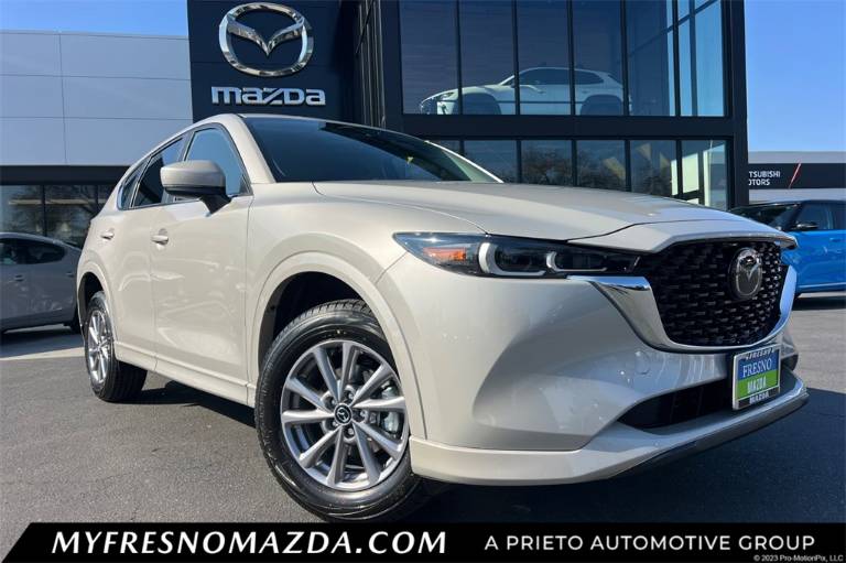 2025 Mazda CX-5 2.5 S Select Package