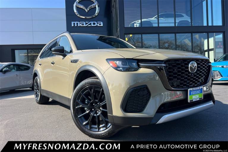 2026 Mazda CX-70 3.3 Turbo Premium Plus