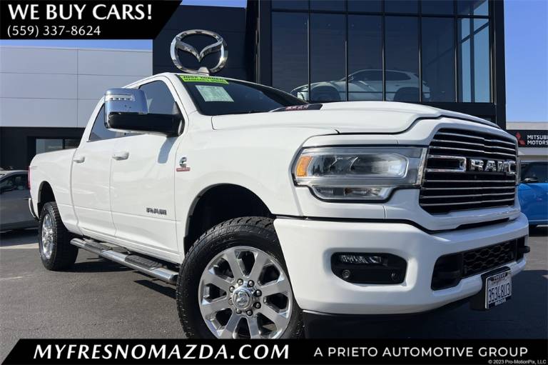 2023 RAM 2500 Laramie