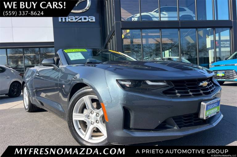 2023 Chevrolet Camaro 1LT