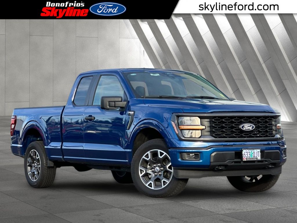 2025 Ford F-150 STX