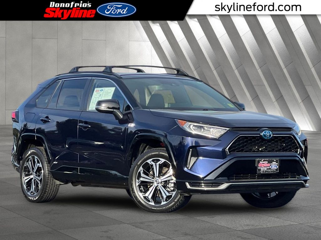 2021 Toyota RAV4 Prime XSE
