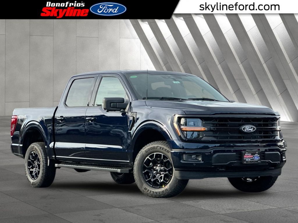 2025 Ford F-150 XLT
