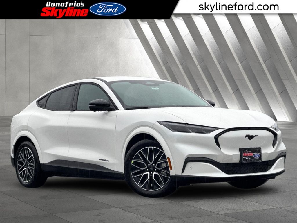 2025 Ford Mustang Mach-E Premium