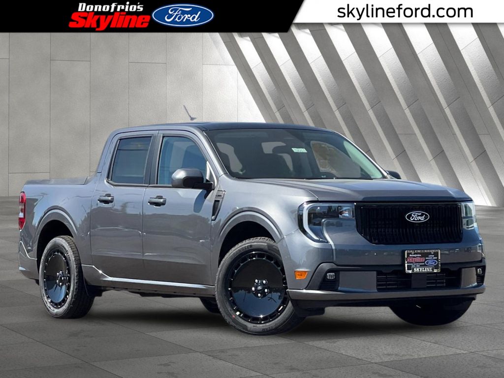 2025 Ford Maverick Lobo Standard