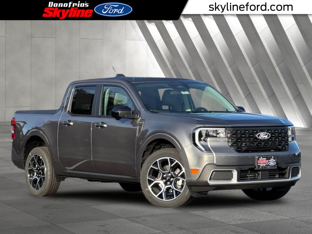 2025 Ford Maverick LARIAT