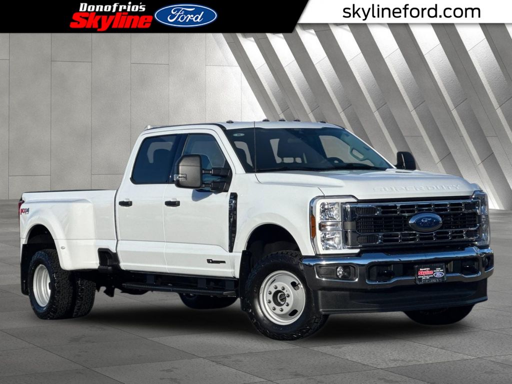 2024 Ford F-350SD XLT