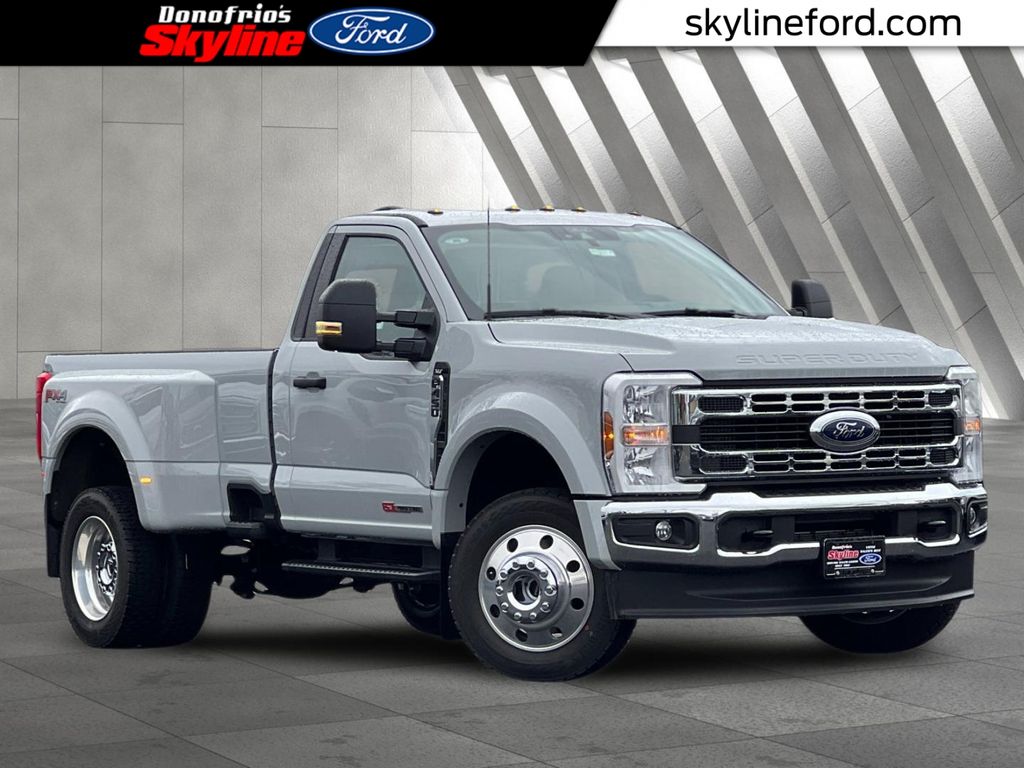 2026 Ford F-450SD XLT