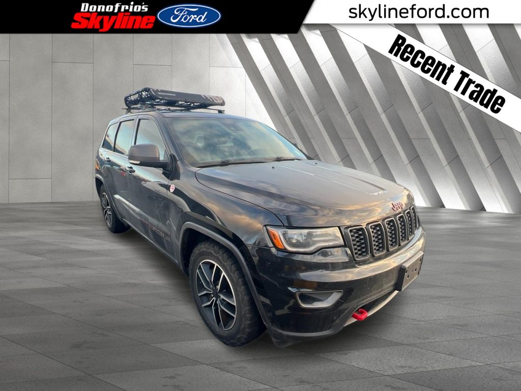 2019 Jeep Grand Cherokee Trailhawk