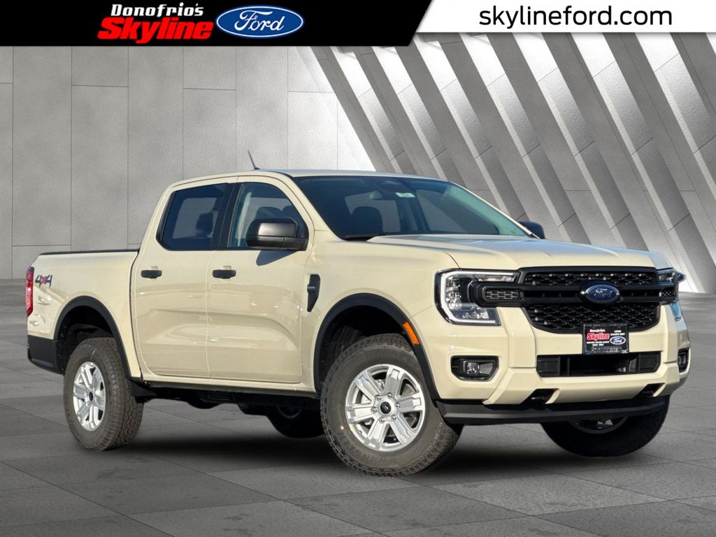 2025 Ford Ranger XL
