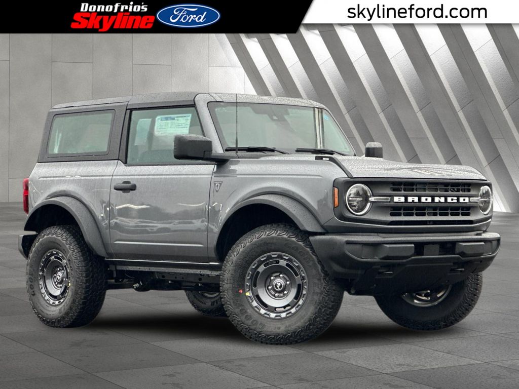 2025 Ford Bronco Base