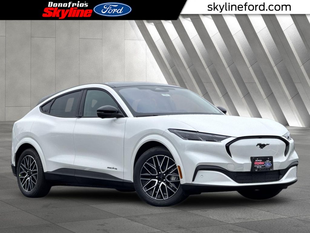 2025 Ford Mustang Mach-E Premium