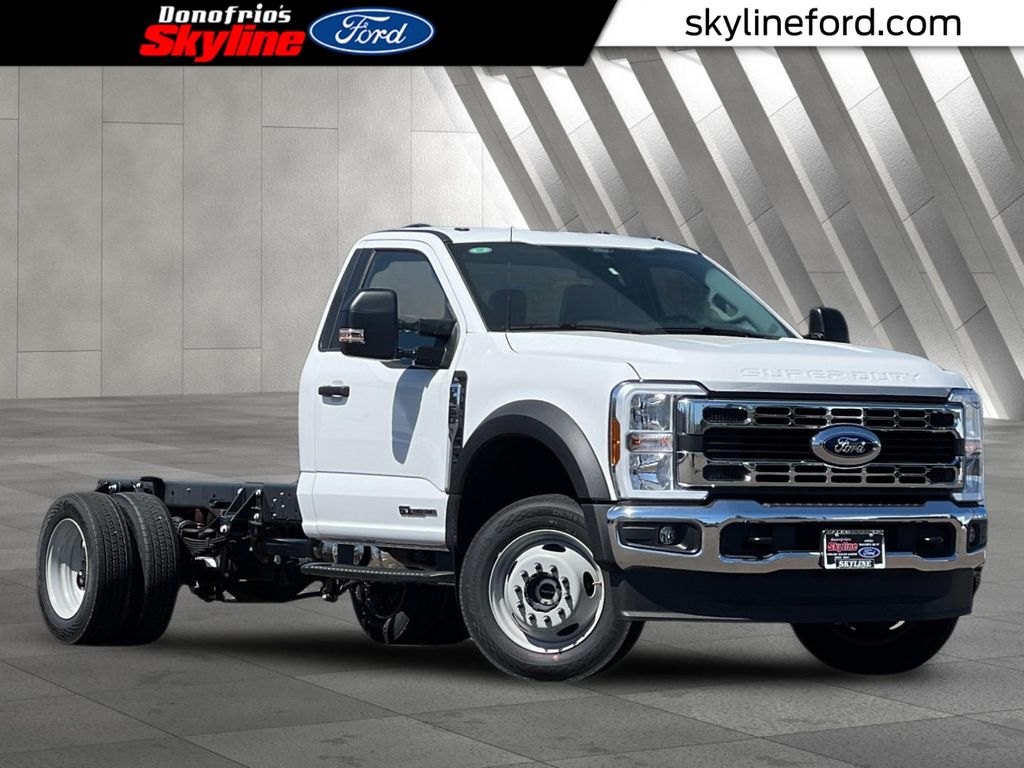 2025 Ford F-450SD XL