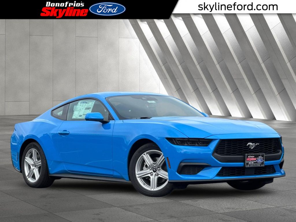 2026 Ford Mustang EcoBoost®