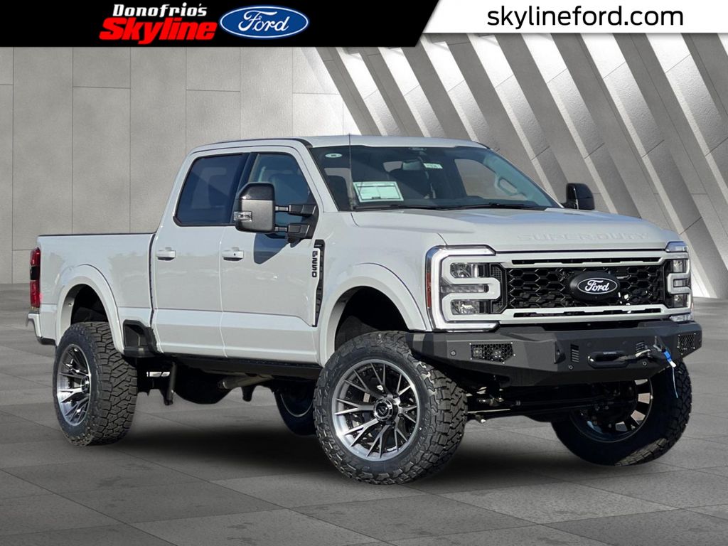 2025 Ford F-250SD LARIAT