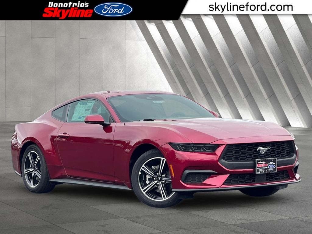 2025 Ford Mustang EcoBoost®