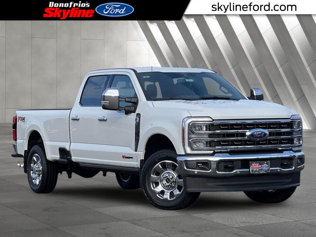 2026 Ford F-350SD King Ranch