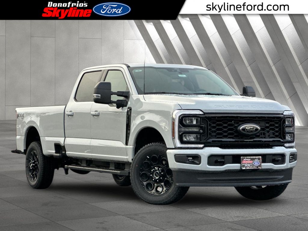 2026 Ford F-350SD XLT