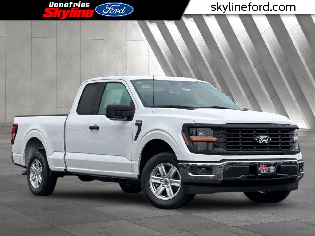 2025 Ford F-150 XL