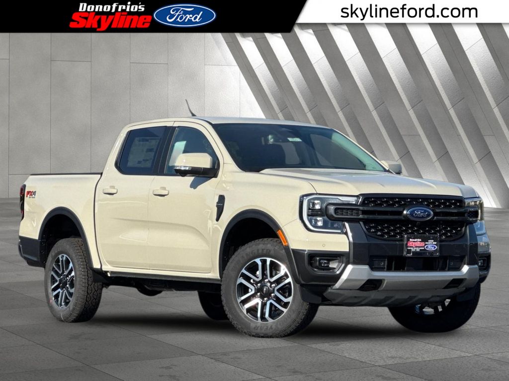 2025 Ford Ranger LARIAT