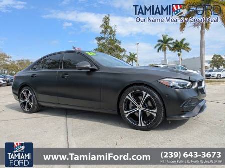 2024 Mercedes-Benz C-Class C 300