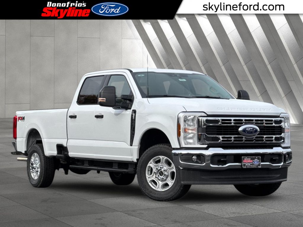2026 Ford F-350SD XLT
