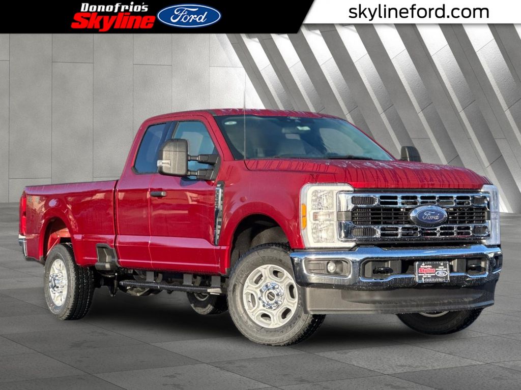 2026 Ford F-250SD XLT