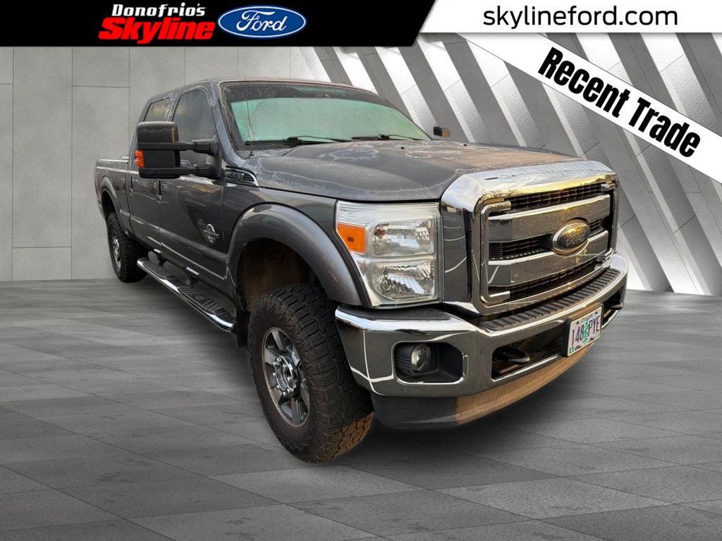 2012 Ford F-350SD