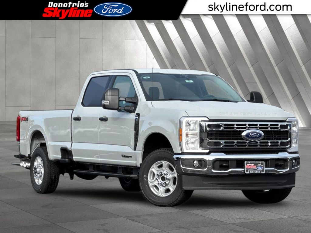 2026 Ford F-350SD XLT