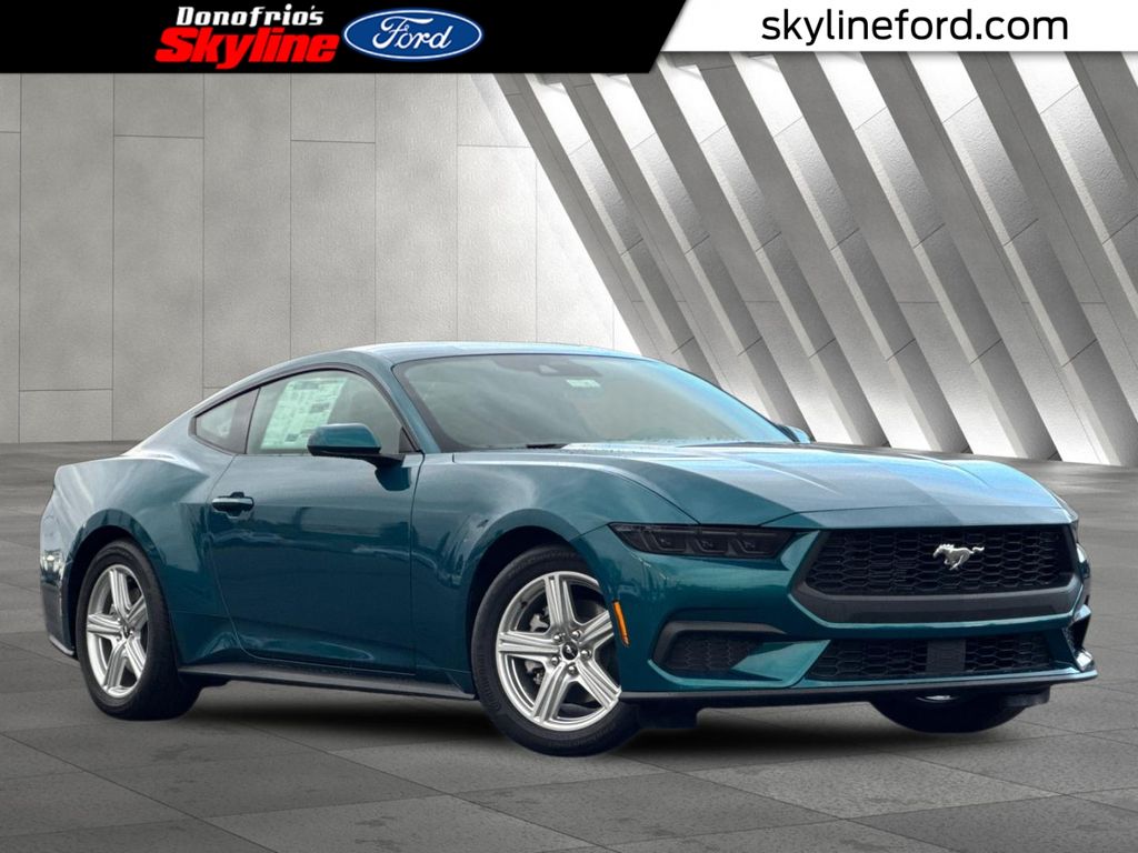 2026 Ford Mustang EcoBoost®