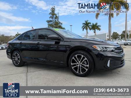 2024 Volkswagen Jetta 1.5T Sport