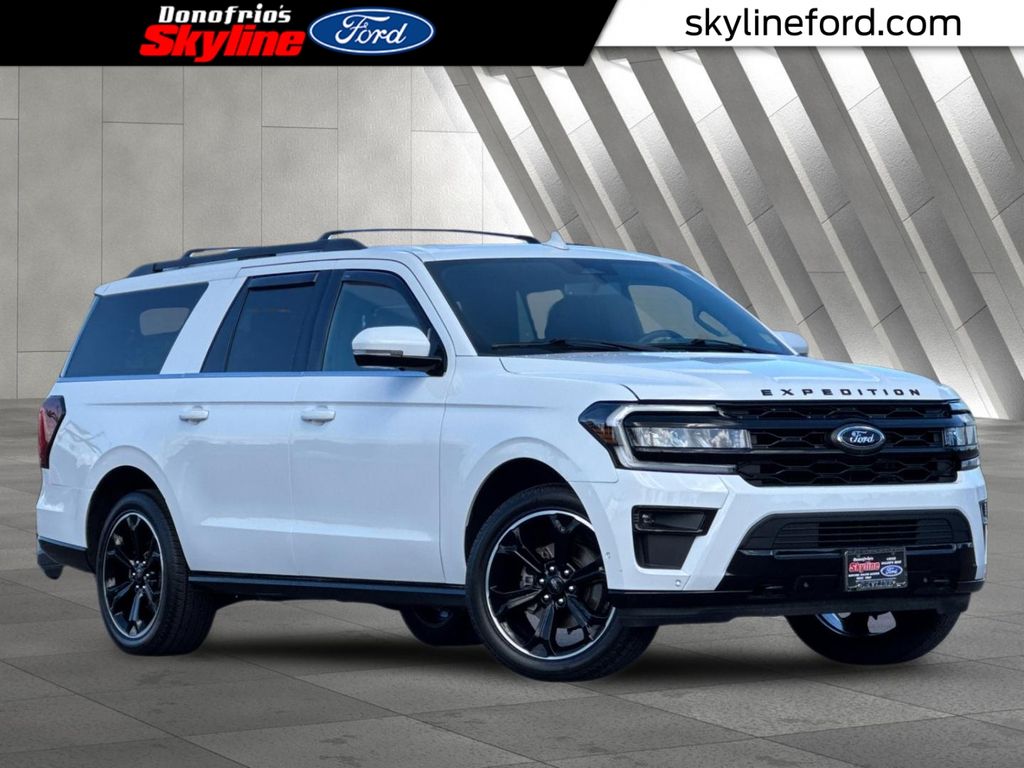 2022 Ford Expedition MAX Limited