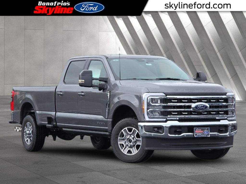 2025 Ford F-350SD LARIAT