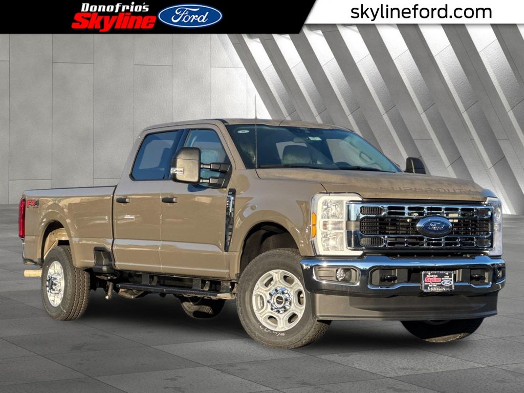2026 Ford F-350SD XLT