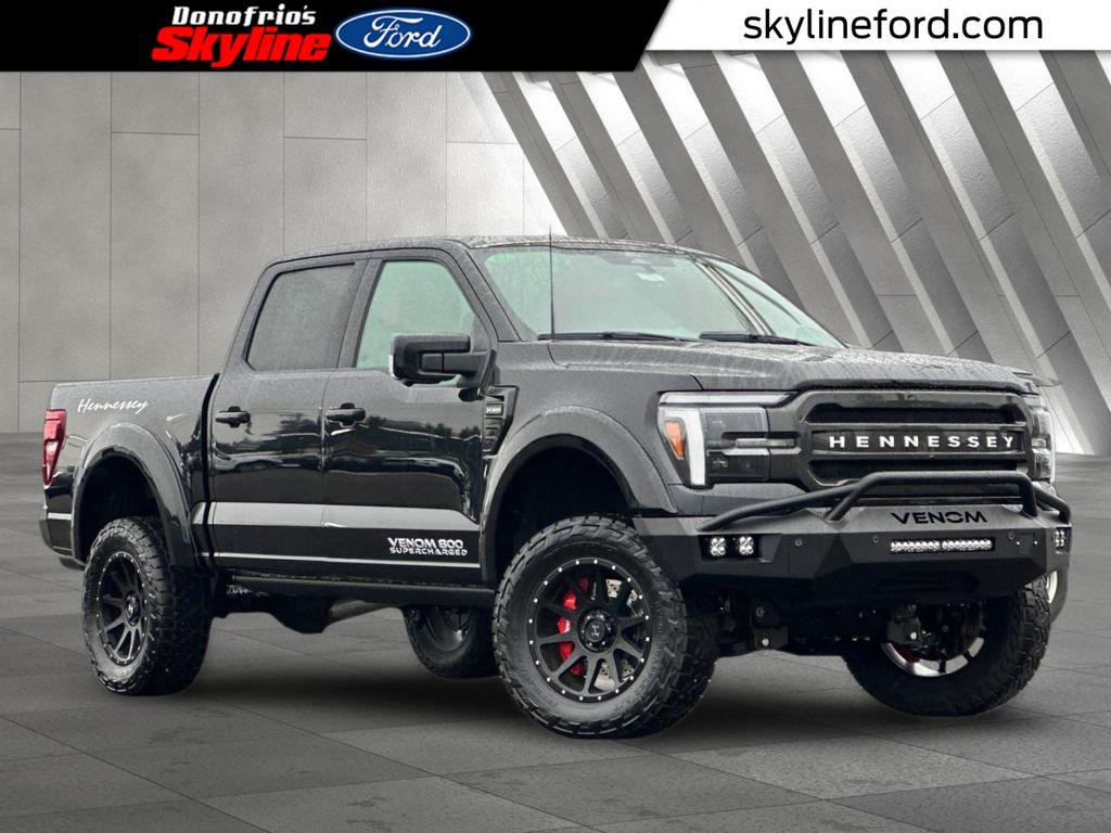 2025 Ford F-150 HENNESSEY VENOM 800