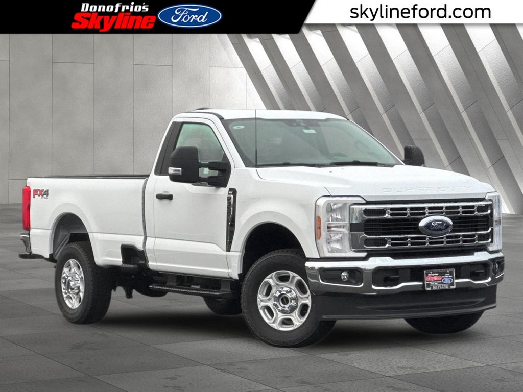 2026 Ford F-350SD XLT