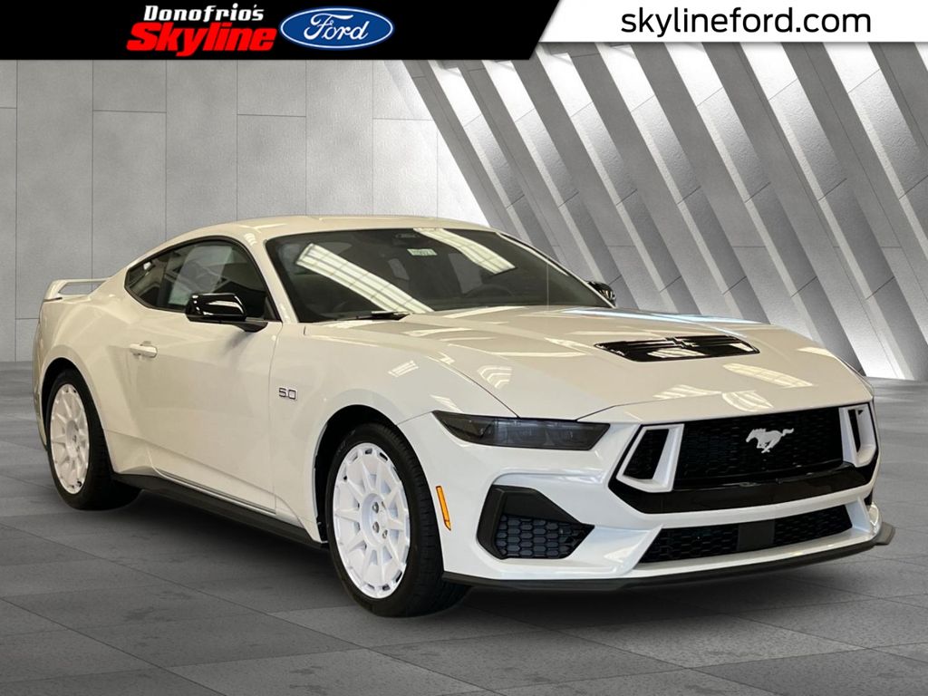 2026 Ford Mustang GT Premium