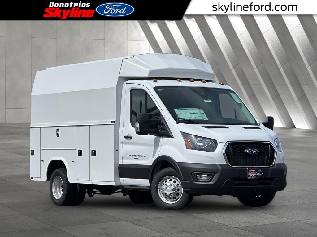 2024 Ford Transit-350 KUV