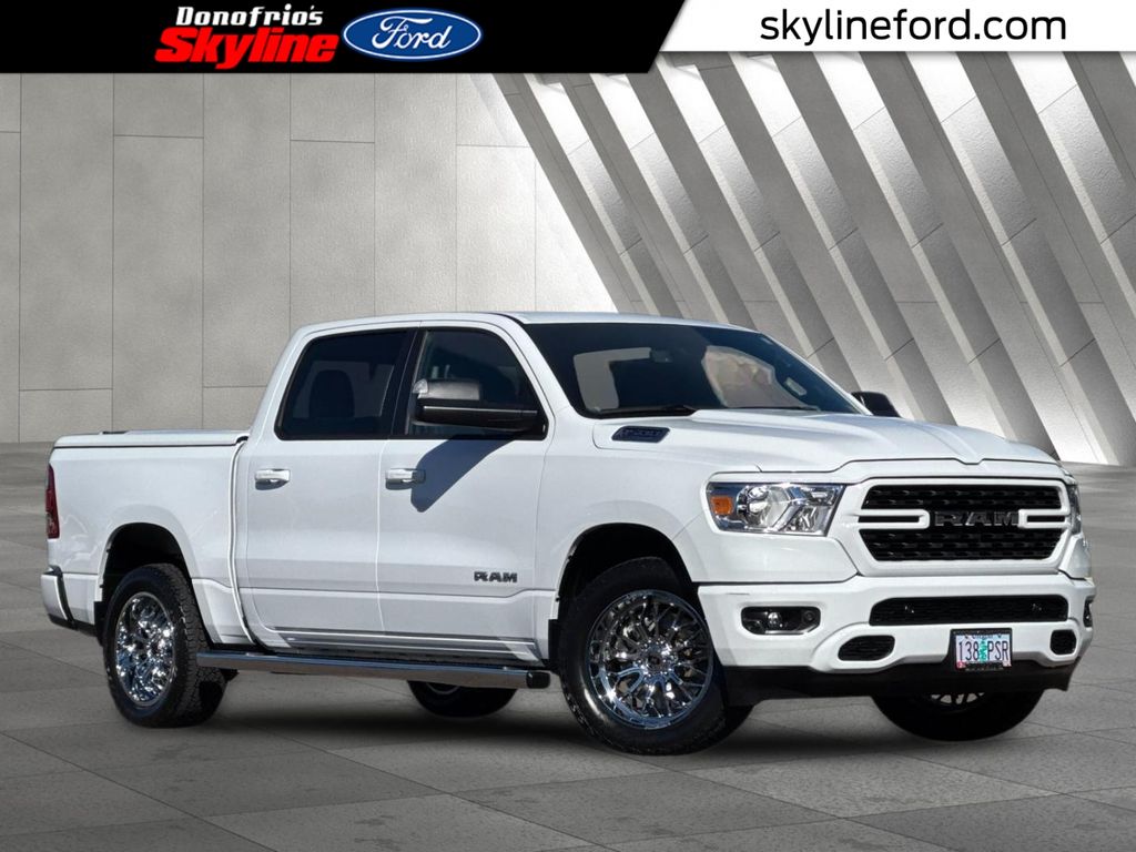 2024 RAM 1500 BIG Horn/Lone Star