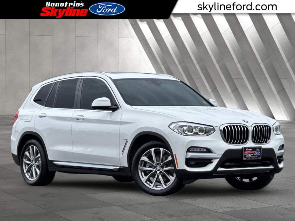 2019 BMW X3 xDrive30i