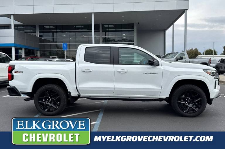 2025 Chevrolet Colorado Z71