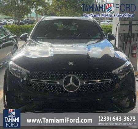 2025 Mercedes-Benz GLC GLC 300