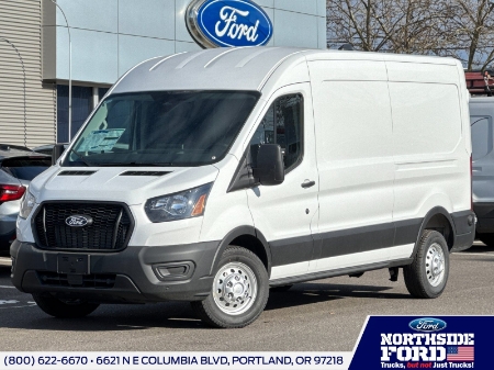 2026 Ford Transit Cargo Van Base