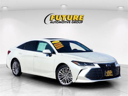 2022 Toyota Avalon Limited