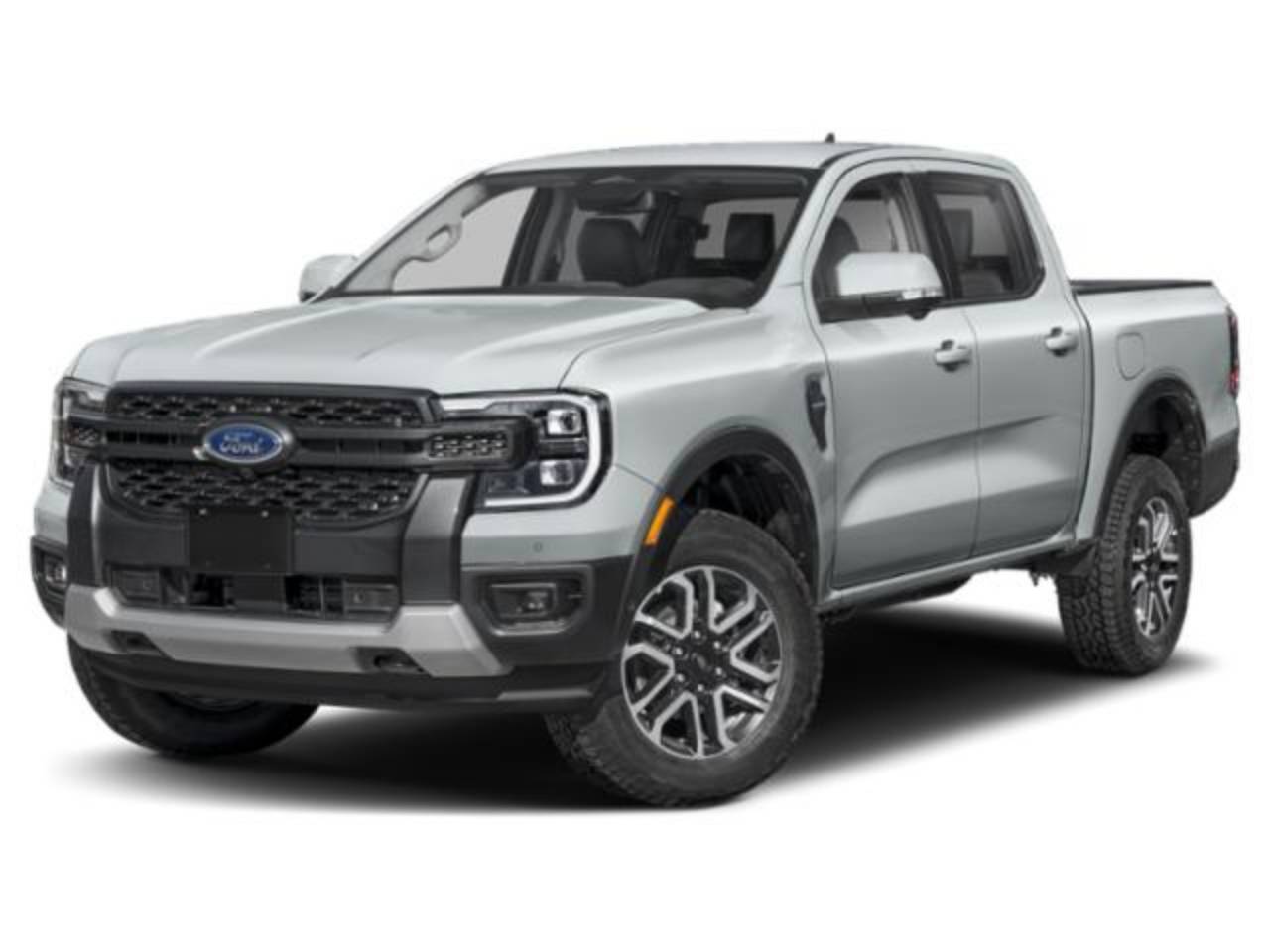 2026 Ford Ranger Lariat 4x4 SuperCrew 5' Box's photo