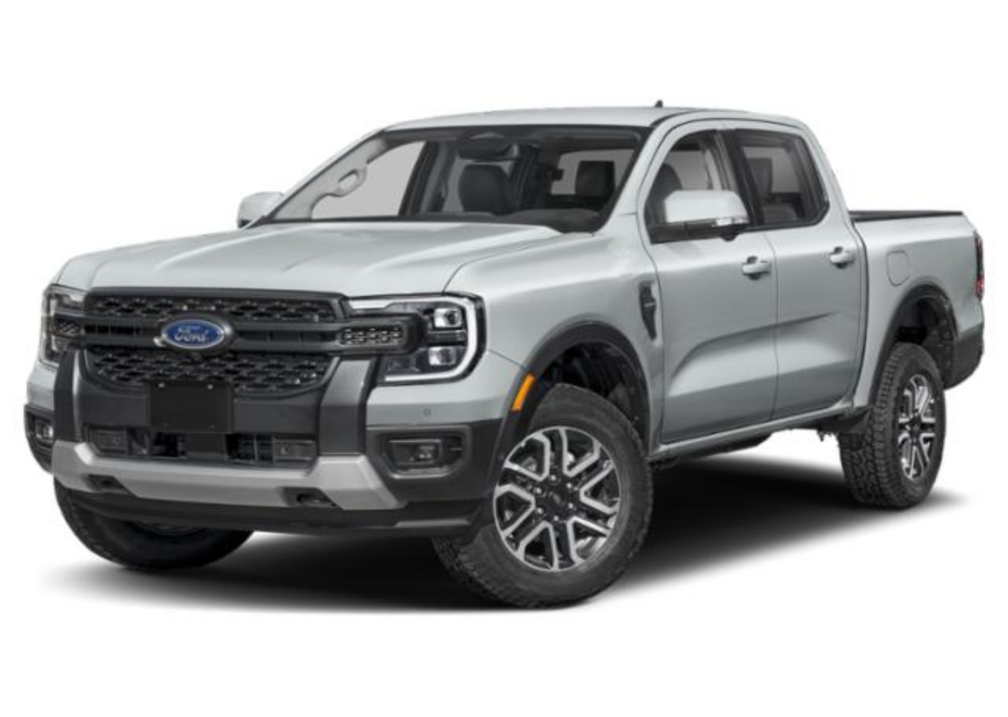 2026 Ford Ranger Lariat 4x4 SuperCrew 5' Box's photo