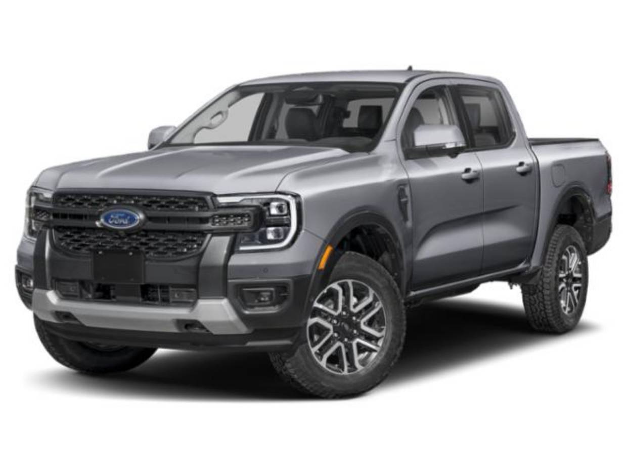 2026 Ford Ranger's photo