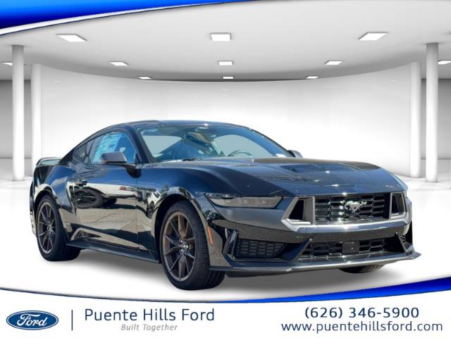 2025 Ford Mustang Dark Horse