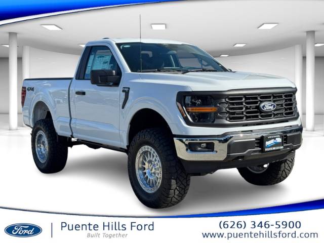 2026 Ford F-150 XL